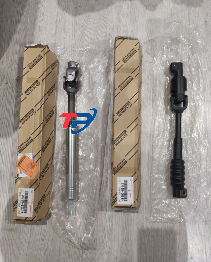 Khớp lái dưới Lexus LX570 Xịn chính hãng 4520360141